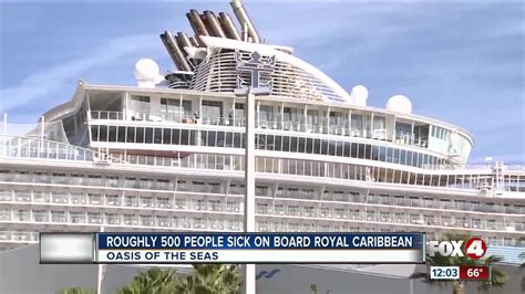 royal caribbean drop testing|royal caribbean sick on board.